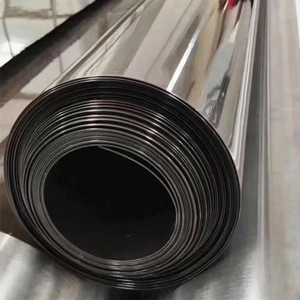 Fodera flessibile per stagno e membrana a cascata rinforzata per fontane e flussi esterni Fodera resistente per fontane e torrenti per acquari e cascate
