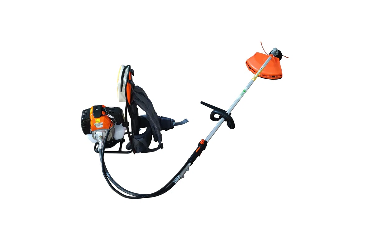 TAGLIAERBA ZAINO a SCOPPIO 52cc.