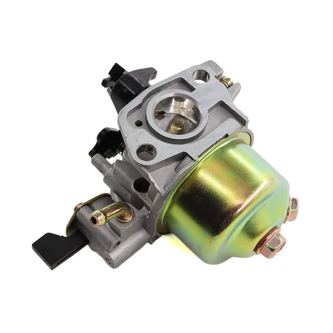 MCHNIC Carburatore con candela e filtro benzina per Einhell BMH 33/36, BMH 33/60S, BMH 41 zappa per aratro