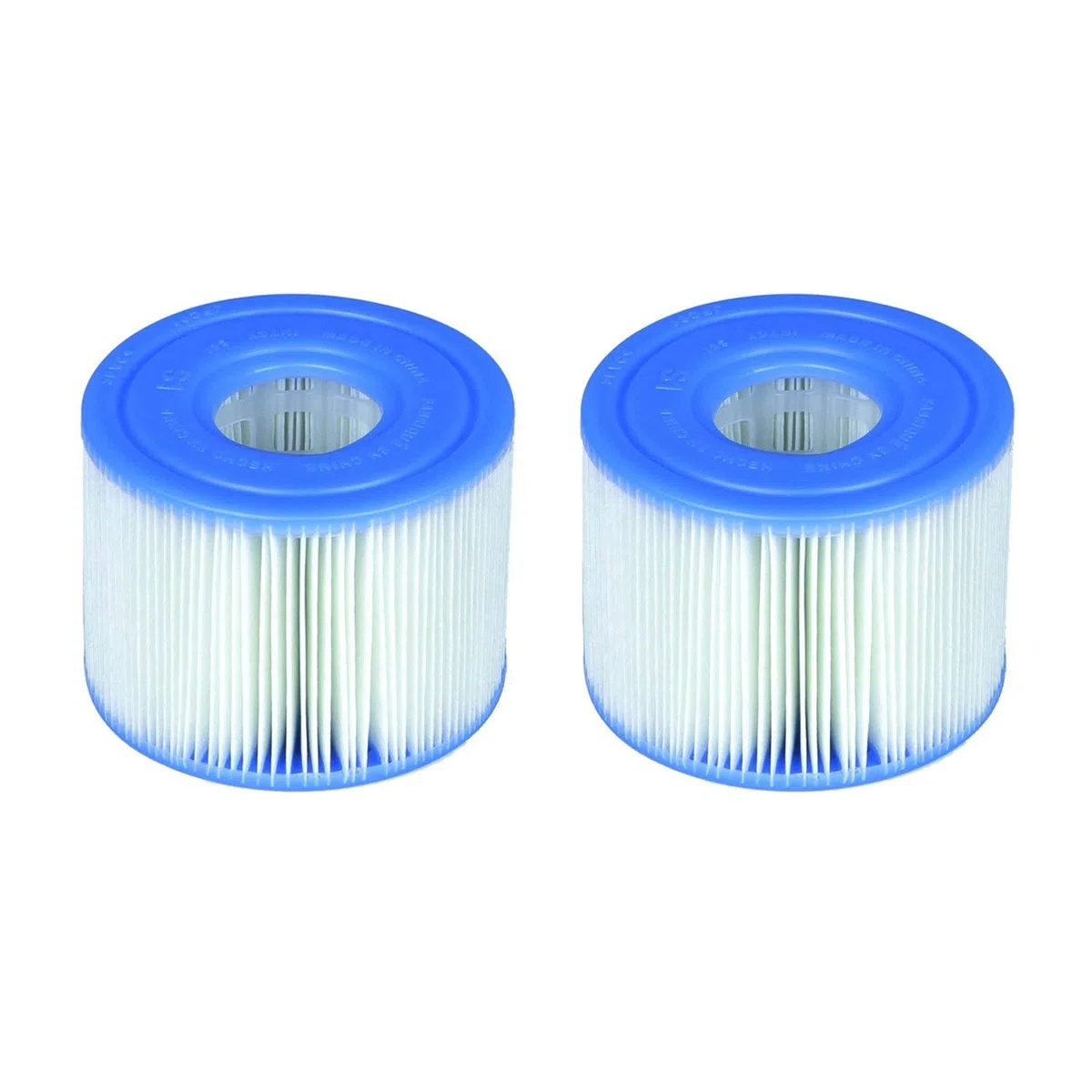 Intex PureSpa - Kit di manutenzione per vasca idromassaggio (2) e cartucce filtro tipo S1 (confezione da 6)