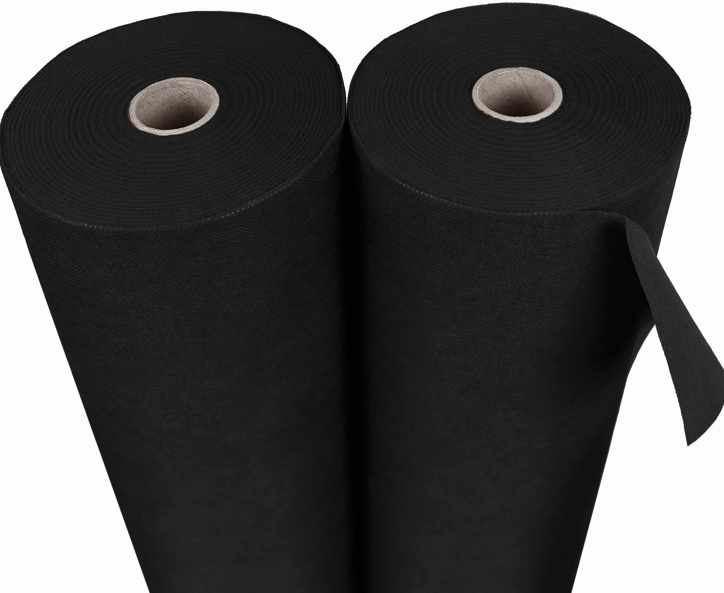Antistrappo diserbante Garden telo anti-erbacce con alta UV stabilizzazione 30 m x 1.6 m = 48 m², spessore: 50 g/m²