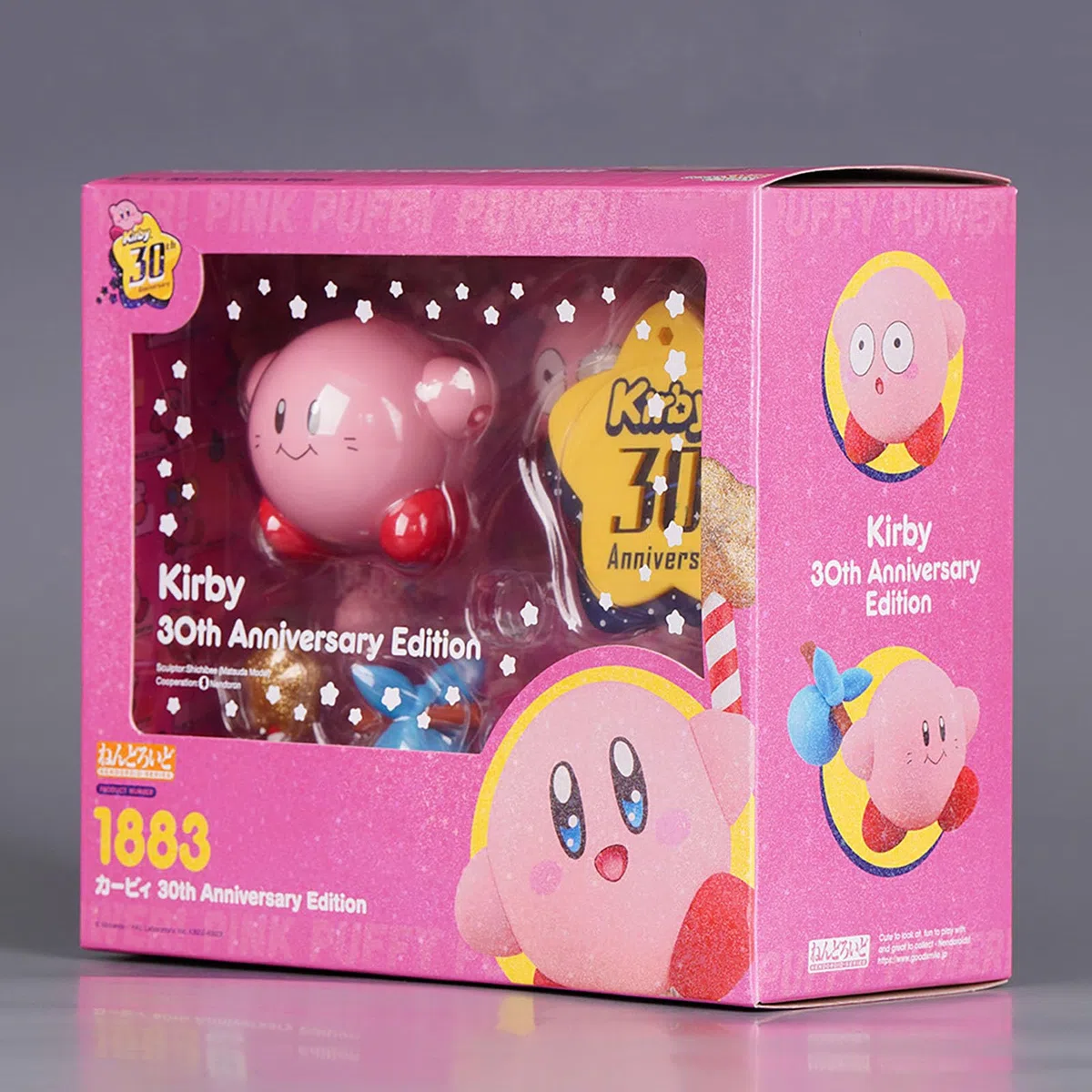 Kirby Figure Game Figure