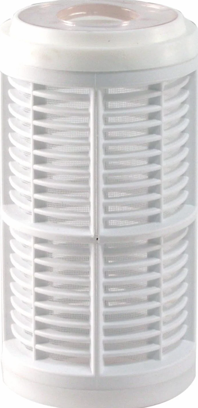 T.I.P. filtro di ricambio per prefiltro 12,7 cm (contro sabbia e solidi, lavabile, ecologico, alto effetto filtrante 250 micron, per pompe) 31053