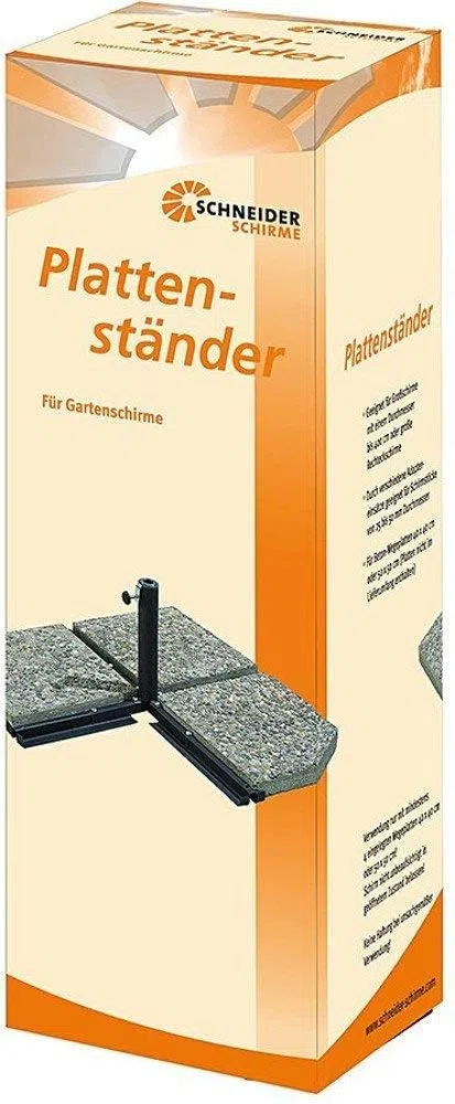 Schneider Supporto per lastre