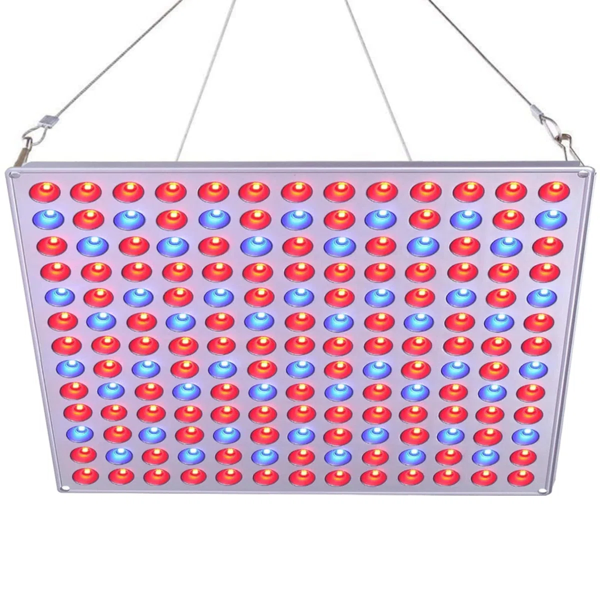 Grow LED Luce per Piante 75w Lampada da Coltivazione Indoor Idroponica Lampada Crescita Luci Piante con Rosso e Blu Luci in Serra,Grow Box