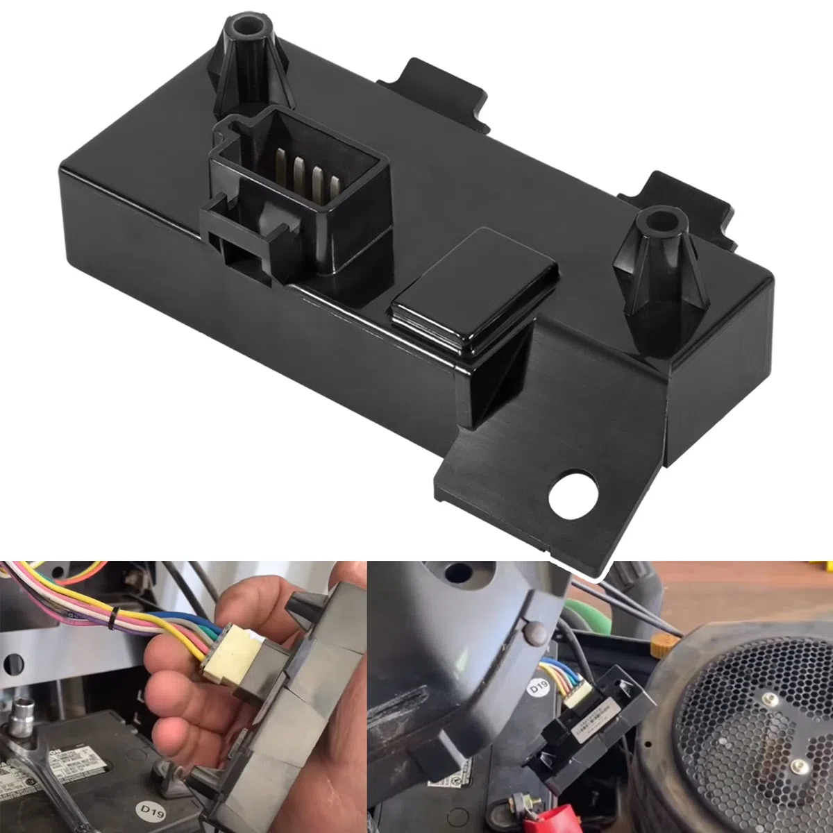 Ricambio per centralina Elettronica AM141075 per X300 X304 X320 X324 X340 X300R X360 X305R X310 X500 X530 X590