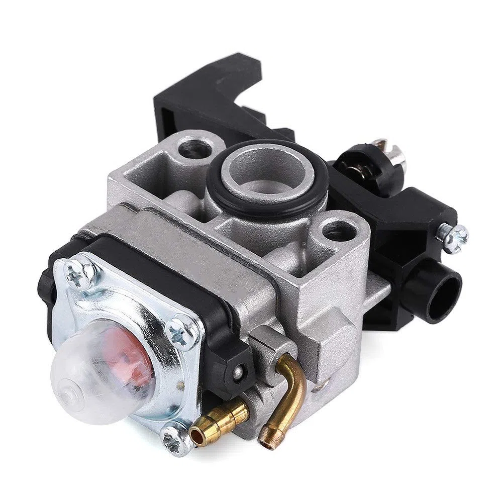VOBOR Carburatore Decespugliatore, GX25 GX35 16100-Z0H-053 16100-Z0H-825 Kit di Ricambio Carburatore Tosaerba Carburatore Sostituzione
