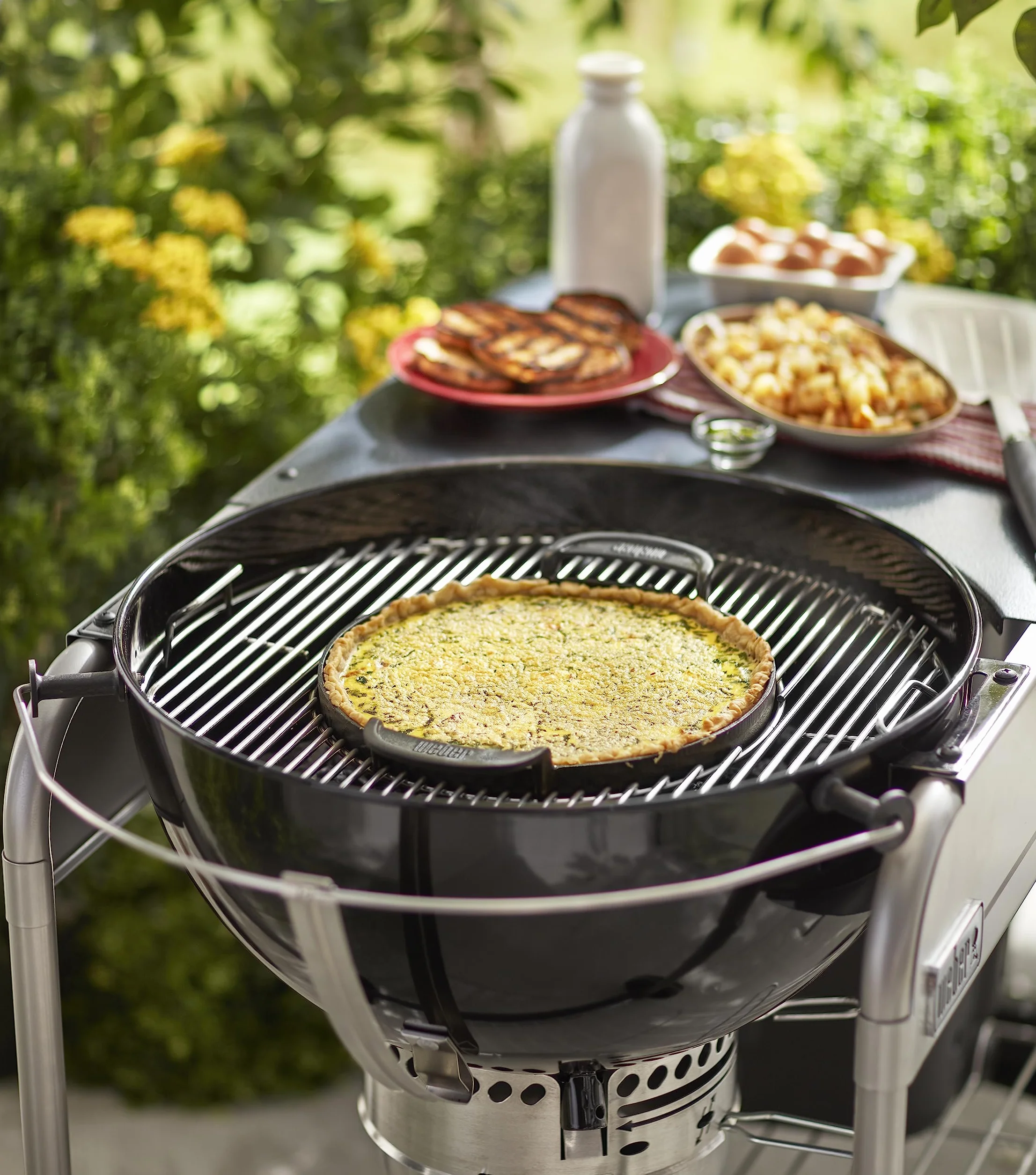 Weber 7421 Gourmet BBQ System Griddle