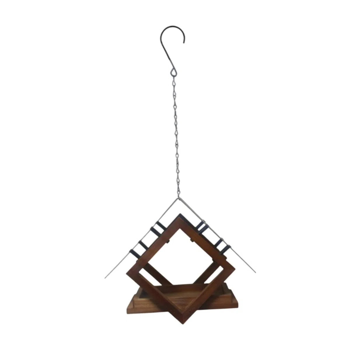 KESOTO Struttura Stabile Stabile Appesa, Decorazione Resistente al Giardino E Pratica Moderna per Il Patio del Ester