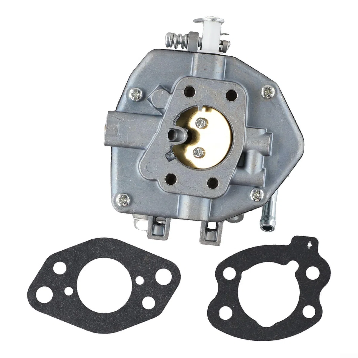 Honseadek Carburatore per motore Vanguard 350447 356447 16HP 17HP 18HP - 846109 Ricambio con set di guarnizioni compatibile con parti di tosaerba