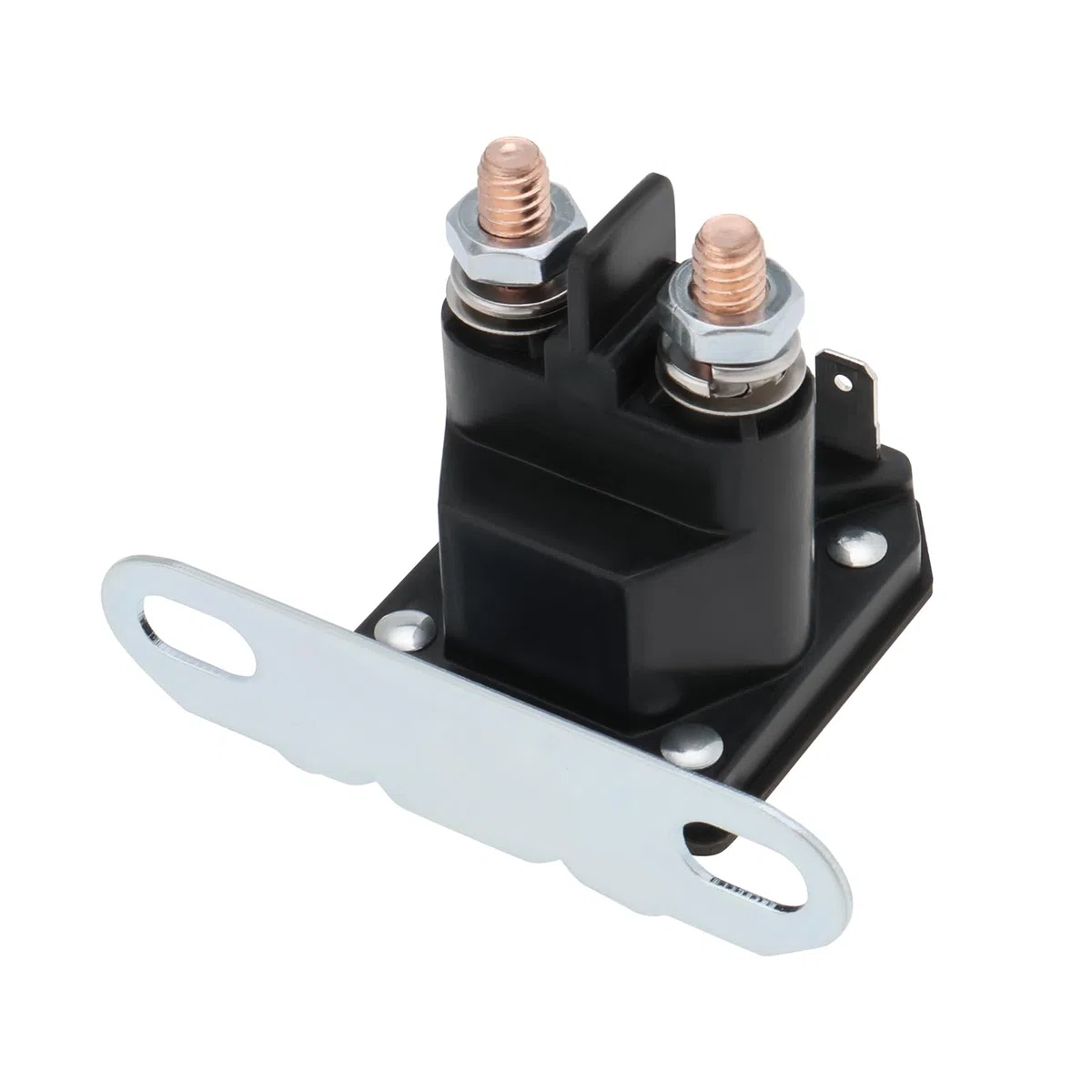 The Lord of the Tools Solenoide Di Avviamento Per Tosaerba DC12V GY22476 AUC15346 Compatibile Con John Deere S2046 S2048 SST15 SST16 LT150 LT155 LT160 Z345M Z345R