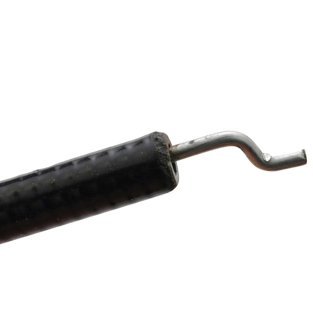 Easyboost Leva di comando acceleratore universale acciaio con cavo gas rigido raccordo Z per riparazione di tosaerba