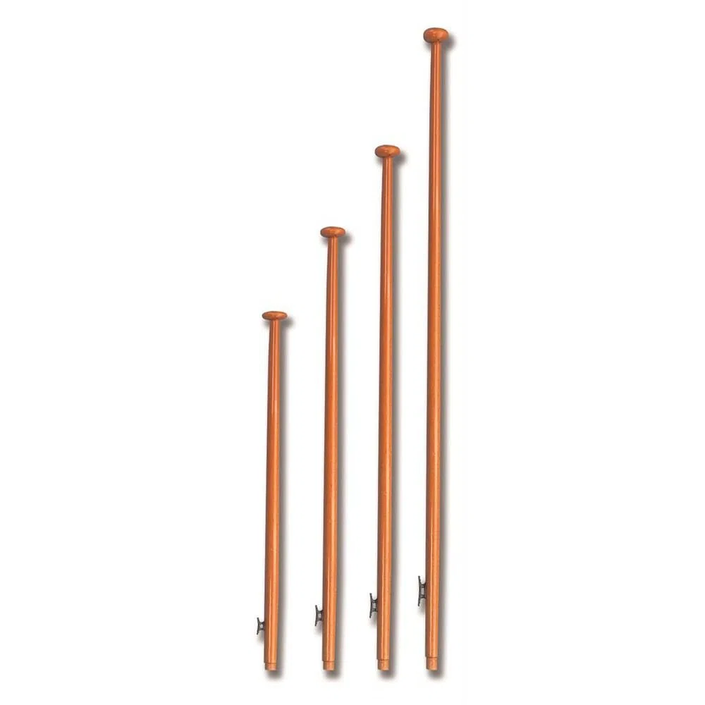 ASTA Bandiera Bandiera Legno Laccato