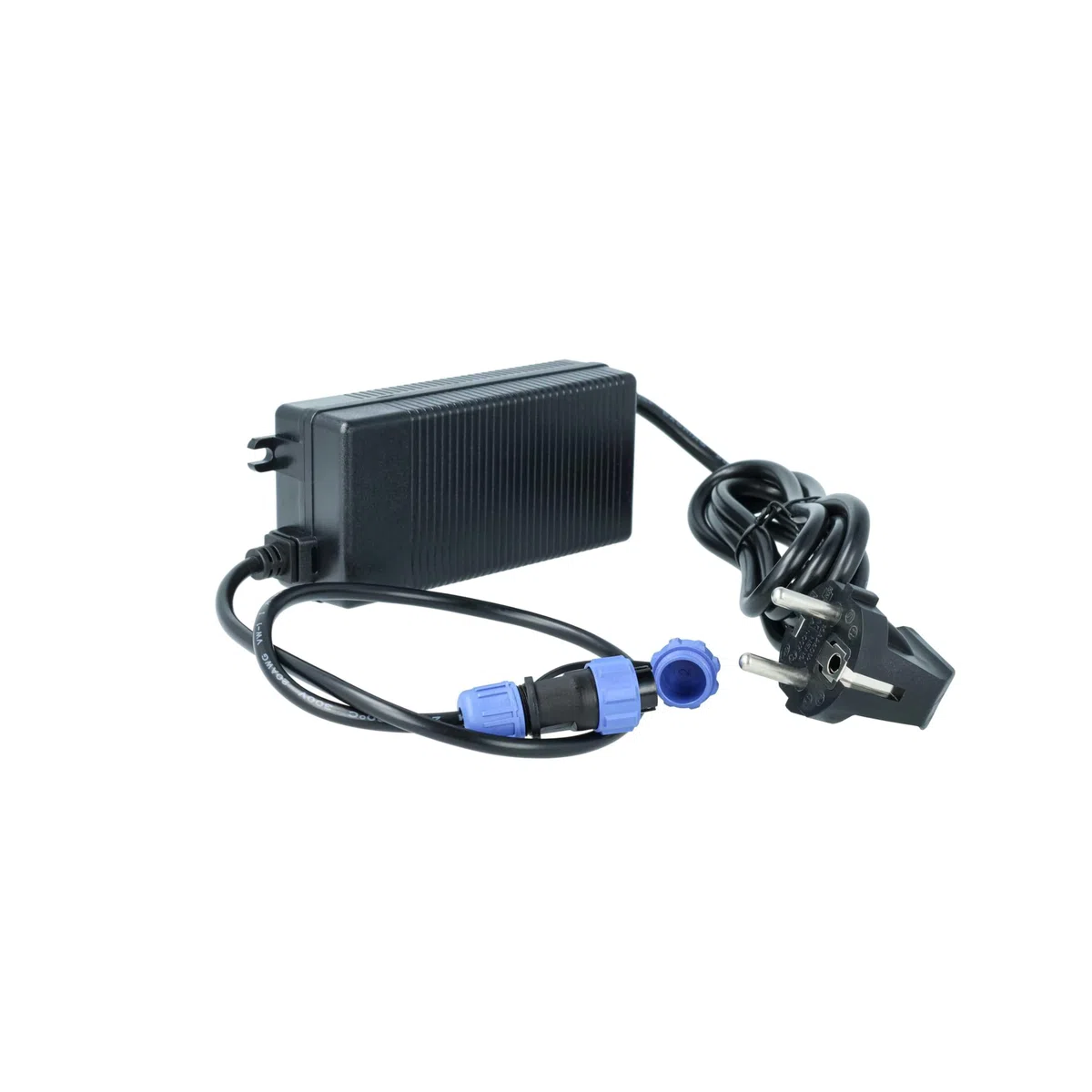 vhbw alimentatore compatibile con Ambrogio 4.0 Elite, 4.36 Elite, L60, L30, 4.0 Basic, L35, L250 robot tagliaerba - 200 cm