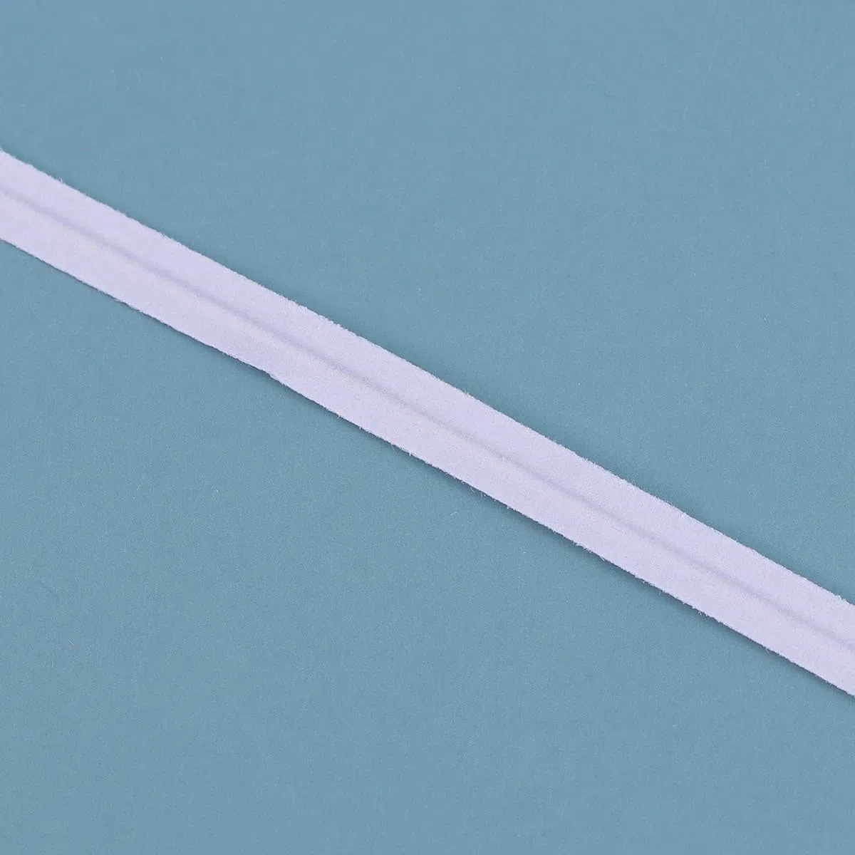 Didiseaon Filo di Ferro Rivestito in Carta Bianco 10cm per Legare Sacchetti Alimentari e Confezioni, Non Facile da Rompere, Sicuro per Imballaggi Alimentari e Panetterie, Confezione da 1000