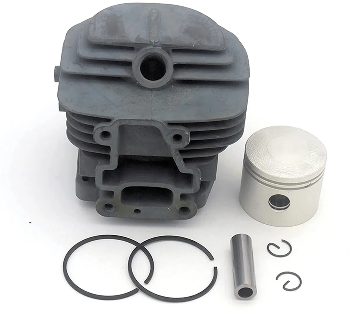 42. 5mm Cilindro Pistone Anello Set Misura Per Kawasaki TJ45 TJ45E Decespugliatore Erba Trimmer Lawn Mower Motore Parti 11005-2165