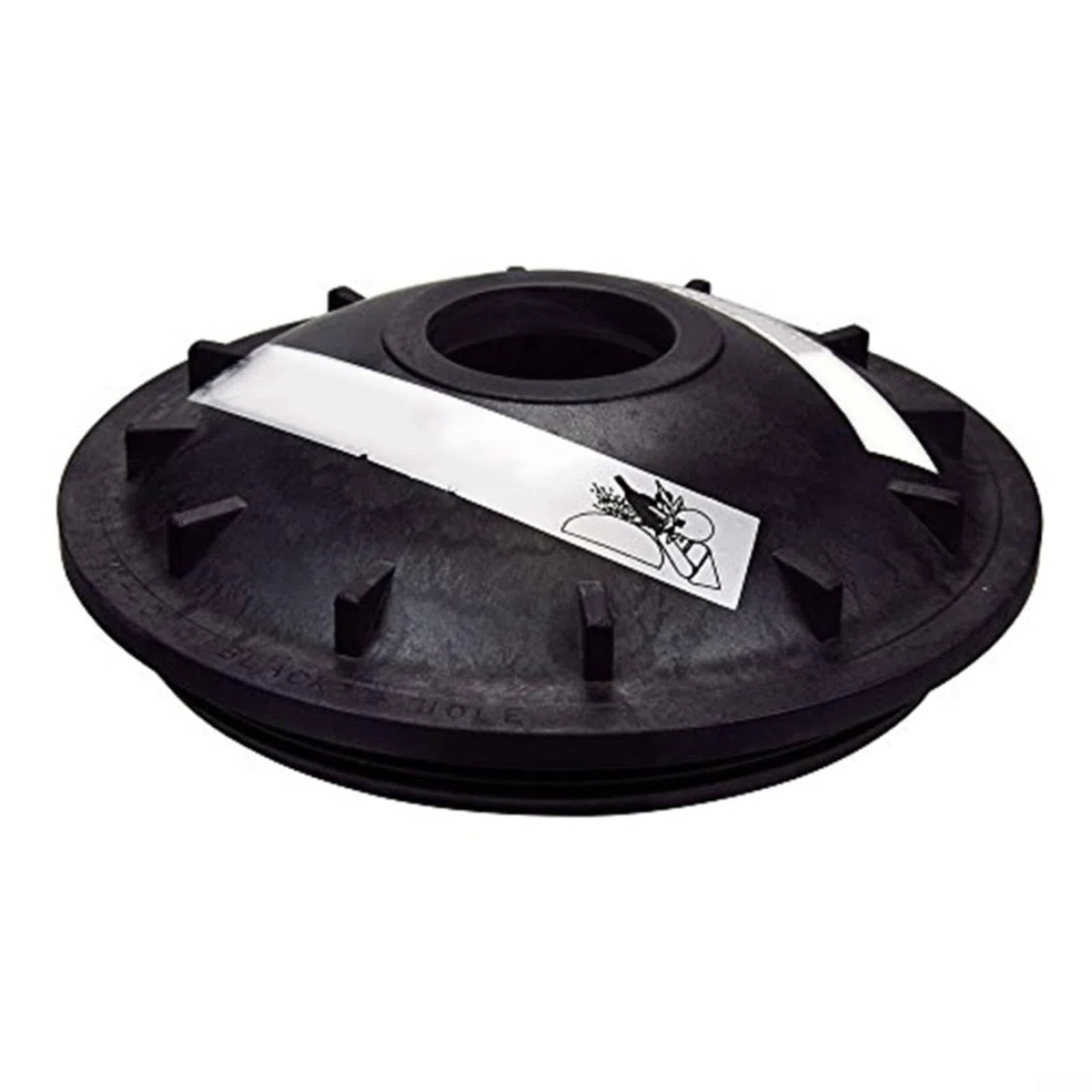 Tappo di ricambio per filtro piscina, 154575 8-1/2 pollici per Triton TR100C TR140C C-3 pre-1997 accessori filtro a sabbia