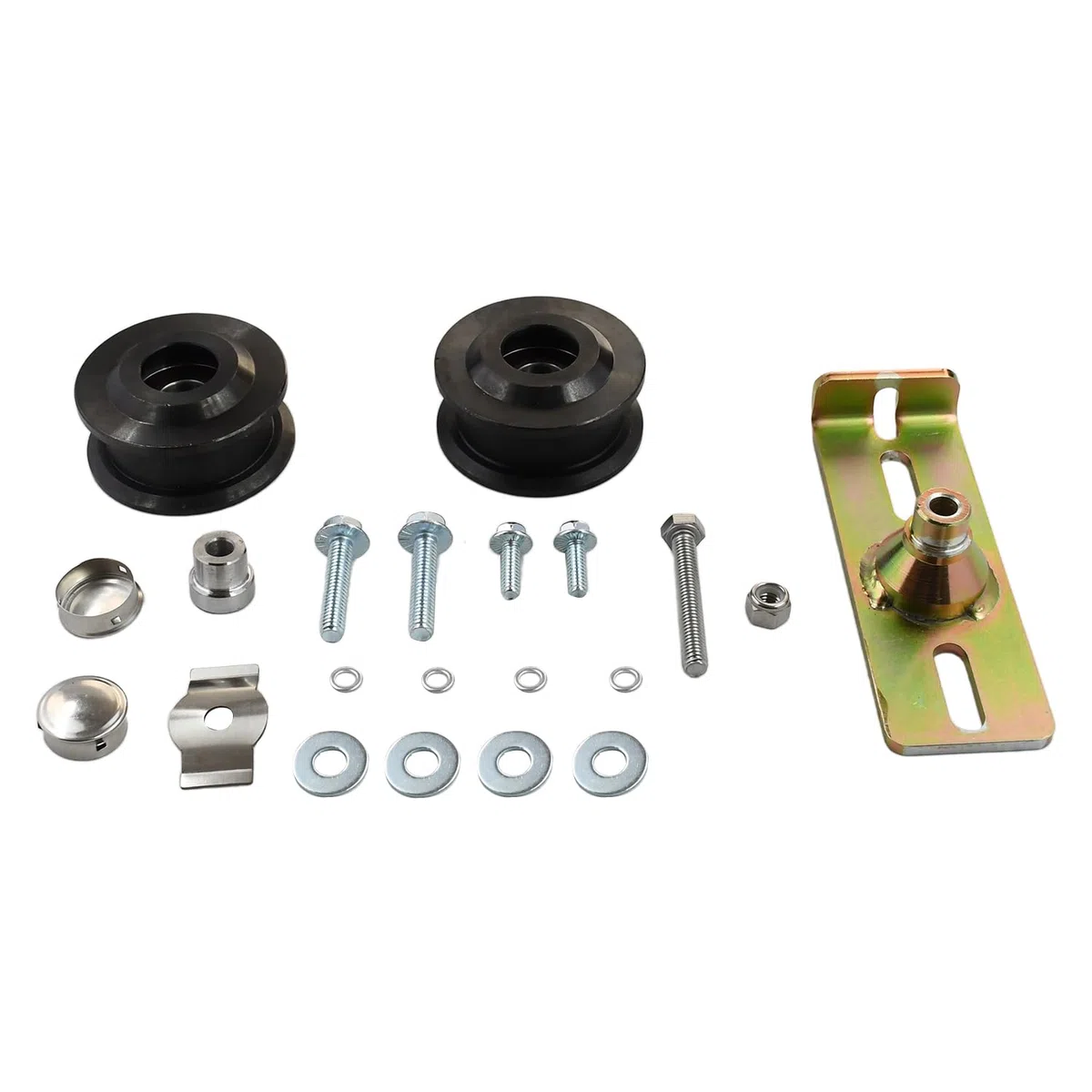 126-7890 Kit pulegge e folle per Exmark Toro 126-0316 131-4506 131-4509 126-5880, per Toro TimeMaster 20975 20977 TurfMaster 22205TE 22207 22211 0 2222. 15 22225 22235, per tosaerba Exmark