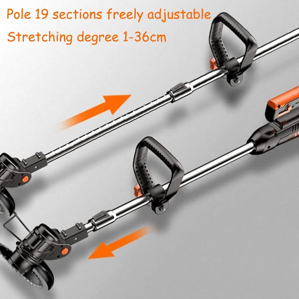 Tosaerba Tosaerba per Uso Domestico Tipo di Tosaerba Materiale Metallico Tosaerba Portatile Piccolo Tosaerba per Uso Domestico Leggero e Comodo