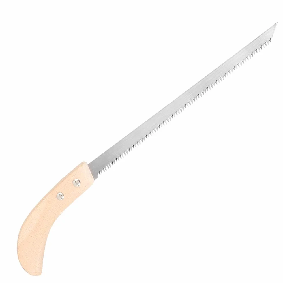 per Bonsai per Alberi Stretta 325 Mm per Alberi a Lama Stretta a Mano per Denti Piccoli Attrezzi da Giardino Accessori Professionali per l'uso
