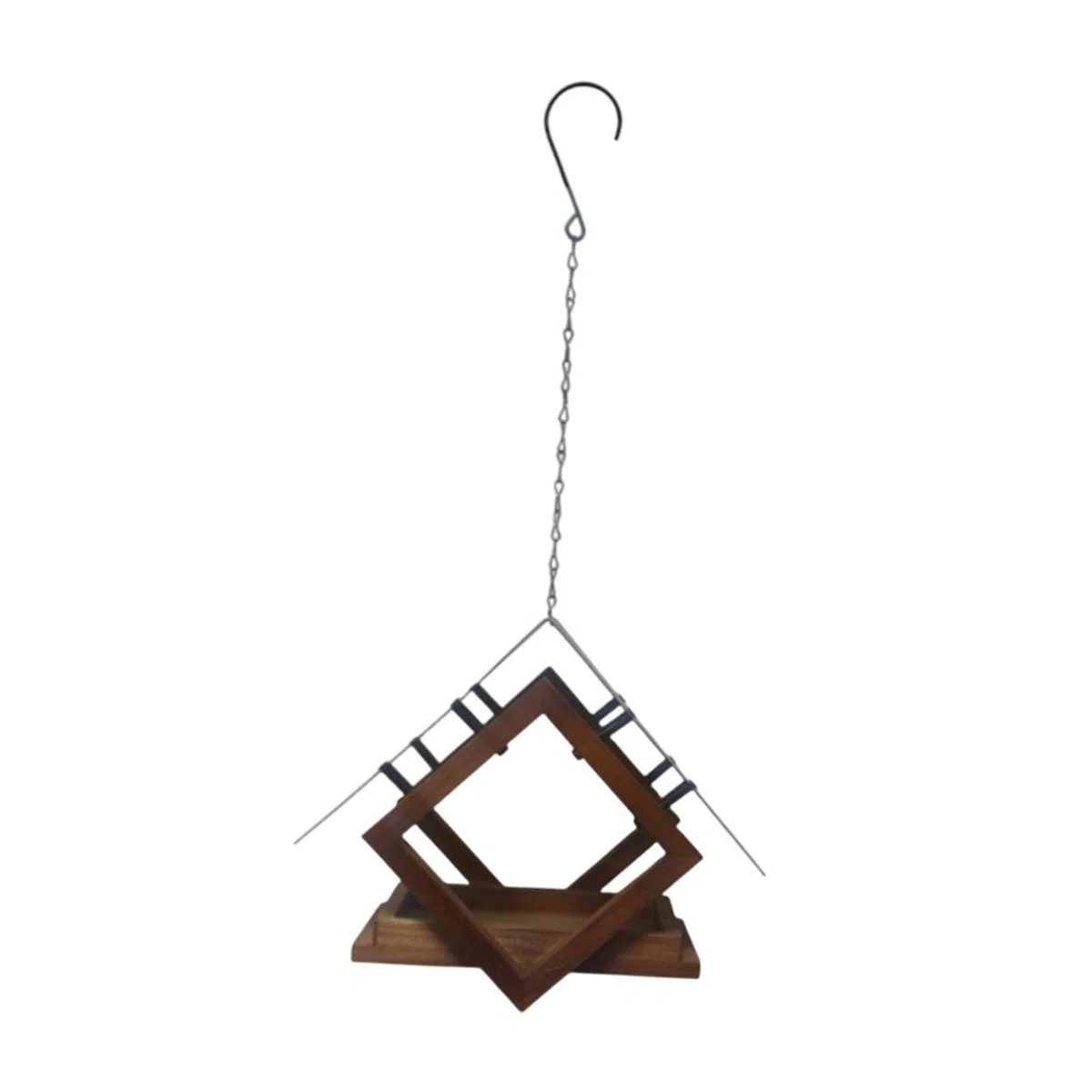 KESOTO Struttura Stabile Stabile Appesa, Decorazione Resistente al Giardino E Pratica Moderna per Il Patio del Ester