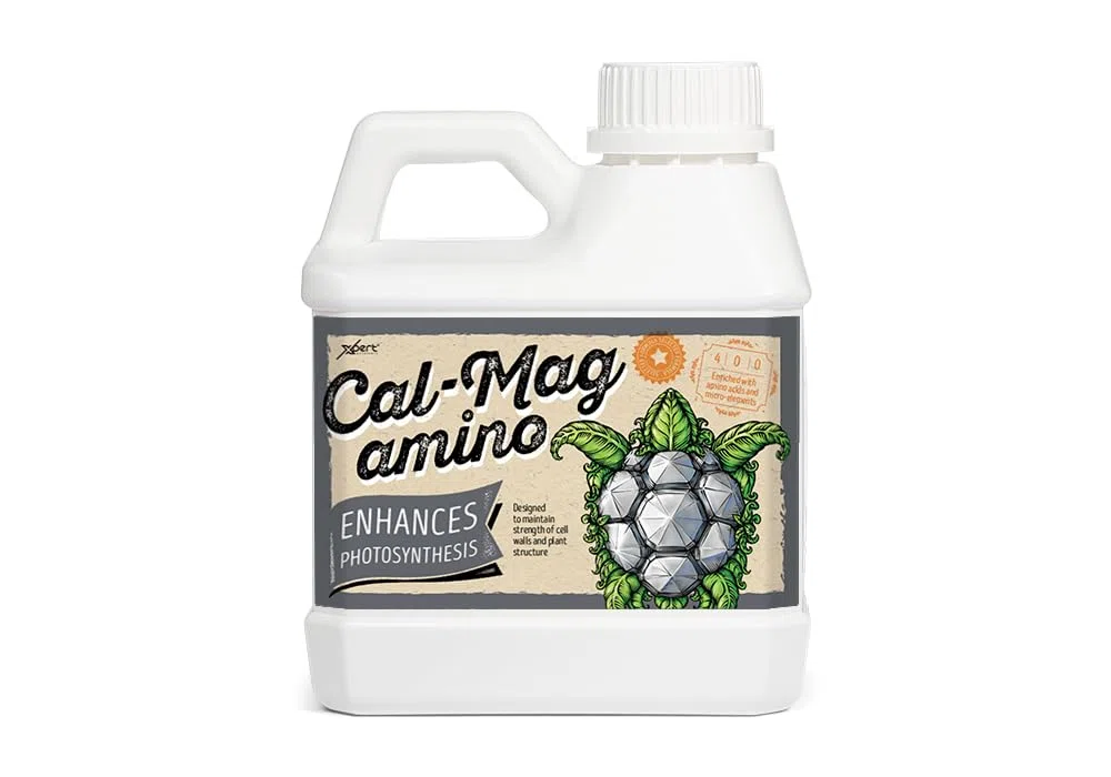 Cal-Mag Amino - Fertilizzante Liquido a Base di Calcio e magnesio (1L)