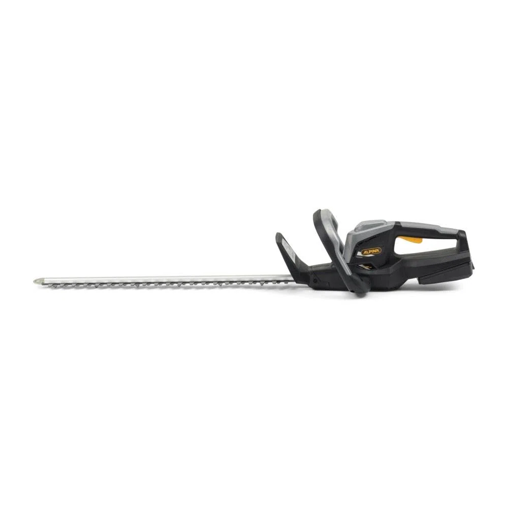 Alpina AH 20 Li Kit Tagliasiepi a Batteria, 20V 2Ah, Lama 70 cm – Leggero 2,2 kg, Batteria e Caricabatterie Inclusi – Per Siepi Domestiche