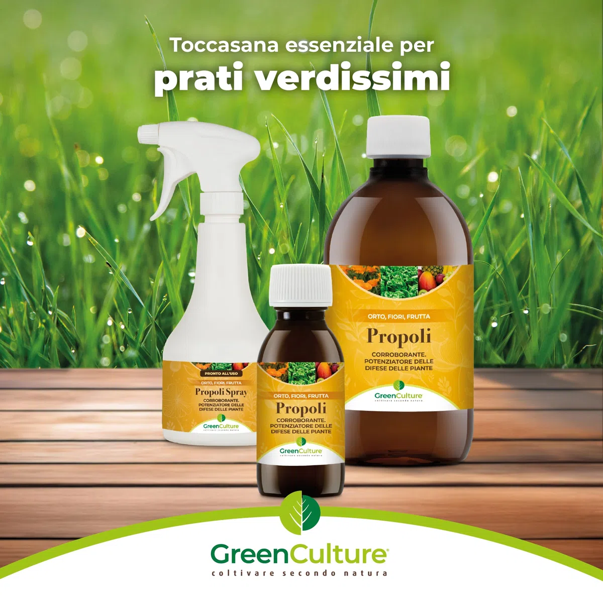 Propoli (PROPOLIS) 500ml GreenCulture