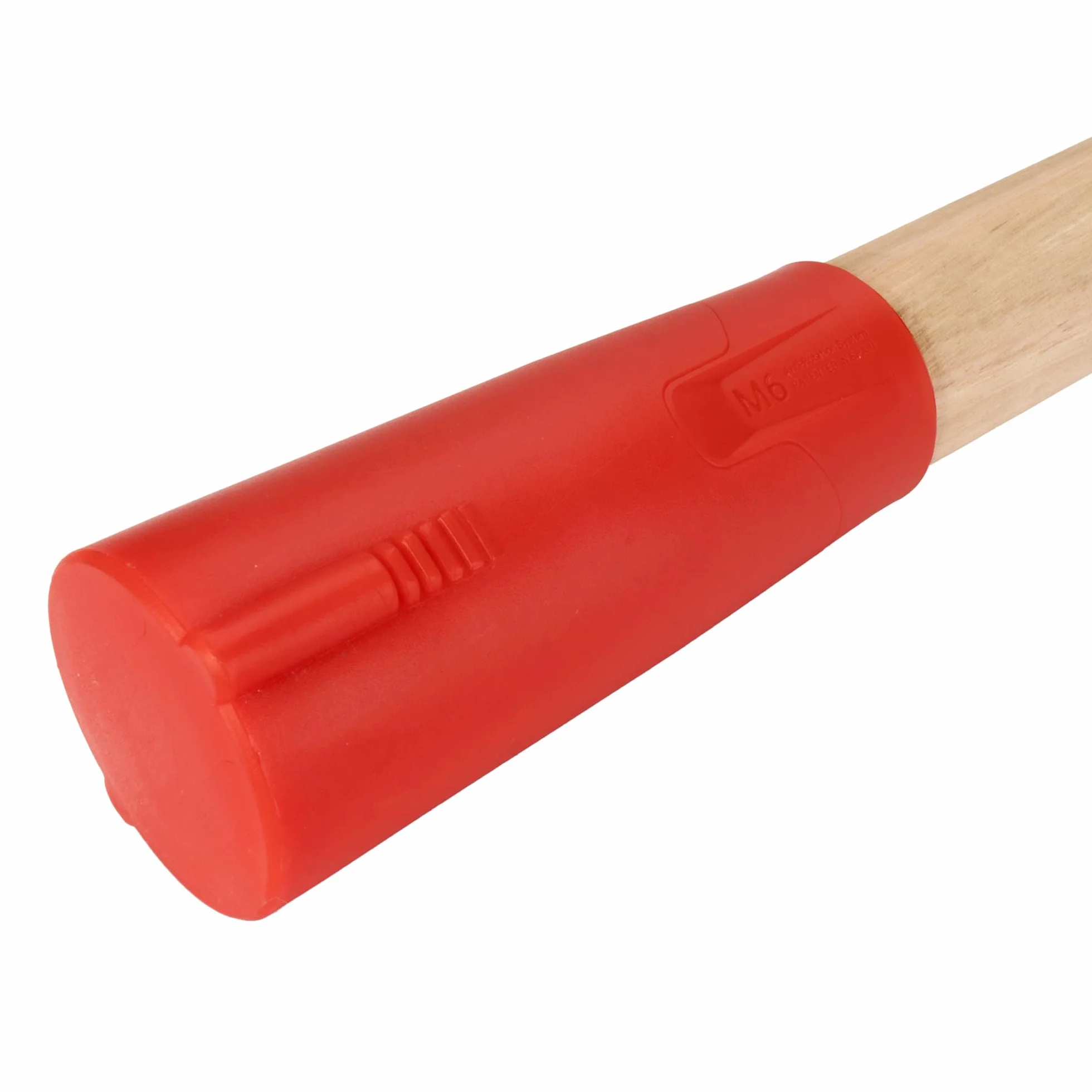 Bellota HDLM4W1000APH - Manico per zappa ghianda con sistema antirotazione, metrica 4: 37,5 x 39,5 mm