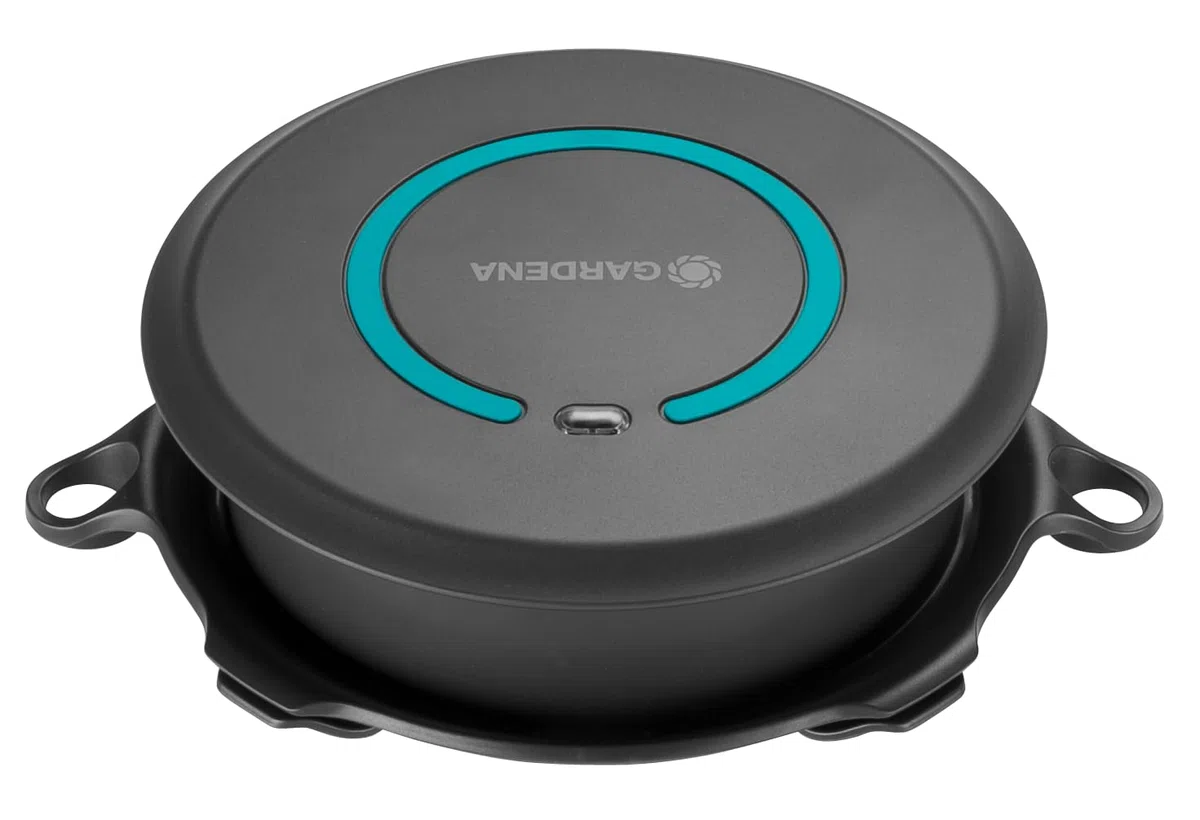 Gardena ZoneProtect La Soluzione per l'Esclusione Flessibile e Temporanea delle Aree di Sfalcio, Compatibile con SILENO Minimo, City e Life
