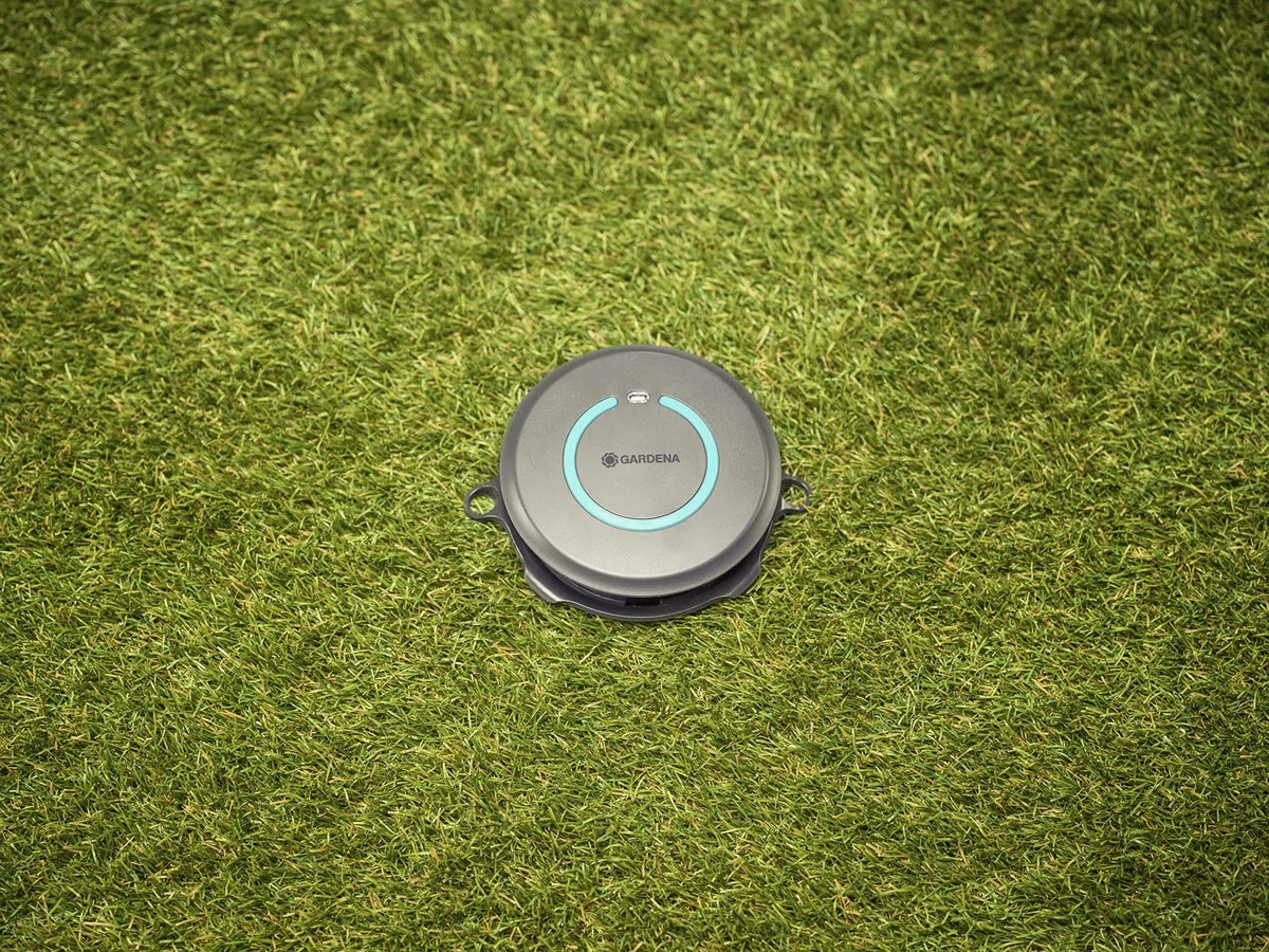 Gardena ZoneProtect La Soluzione per l'Esclusione Flessibile e Temporanea delle Aree di Sfalcio, Compatibile con SILENO Minimo, City e Life