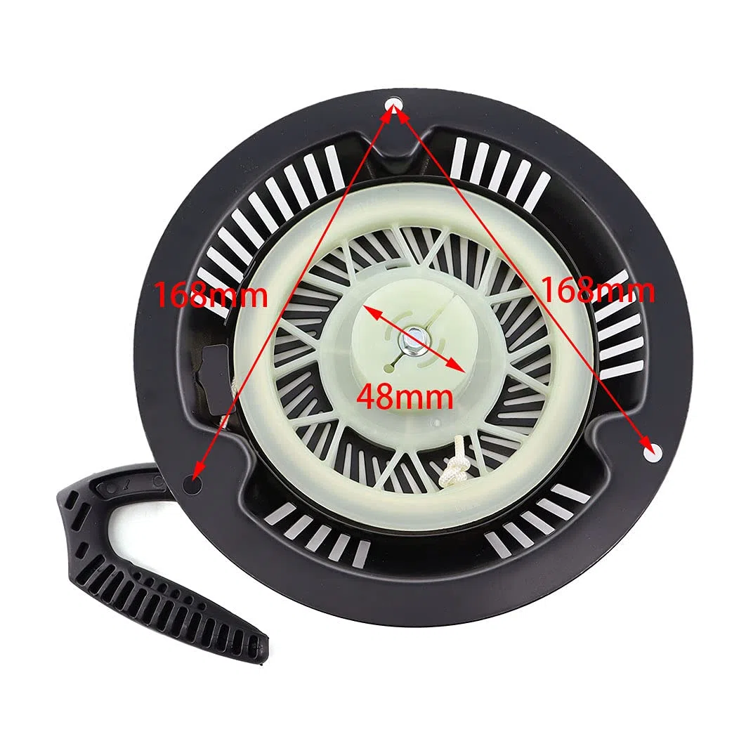 REEMO Avviatore a strappo per Fuxtec FX-RM1850ECO FX-RM1855 FX-RM1860 FX-RM2060 FX-RM2060ES FX-RM20SA60 FX-RM2055 tosaerba