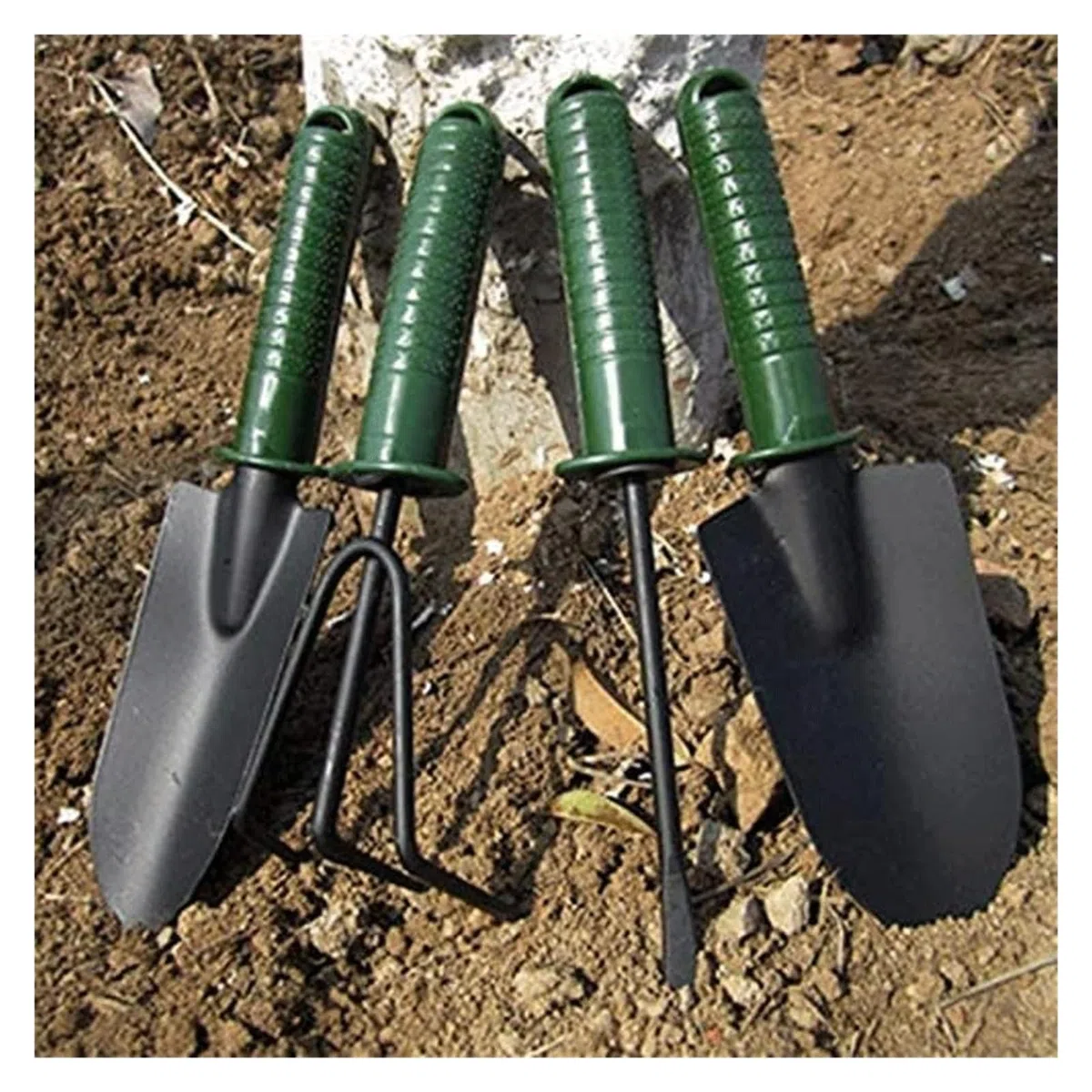 Attrezzi da giardinaggio, attrezzi per trapianto di piante 4 pezzi attrezzi per piante grasse, mini attrezzi da giardino, annaffiatoio per piante grasse come accessori per piante, kit di attrezzi m