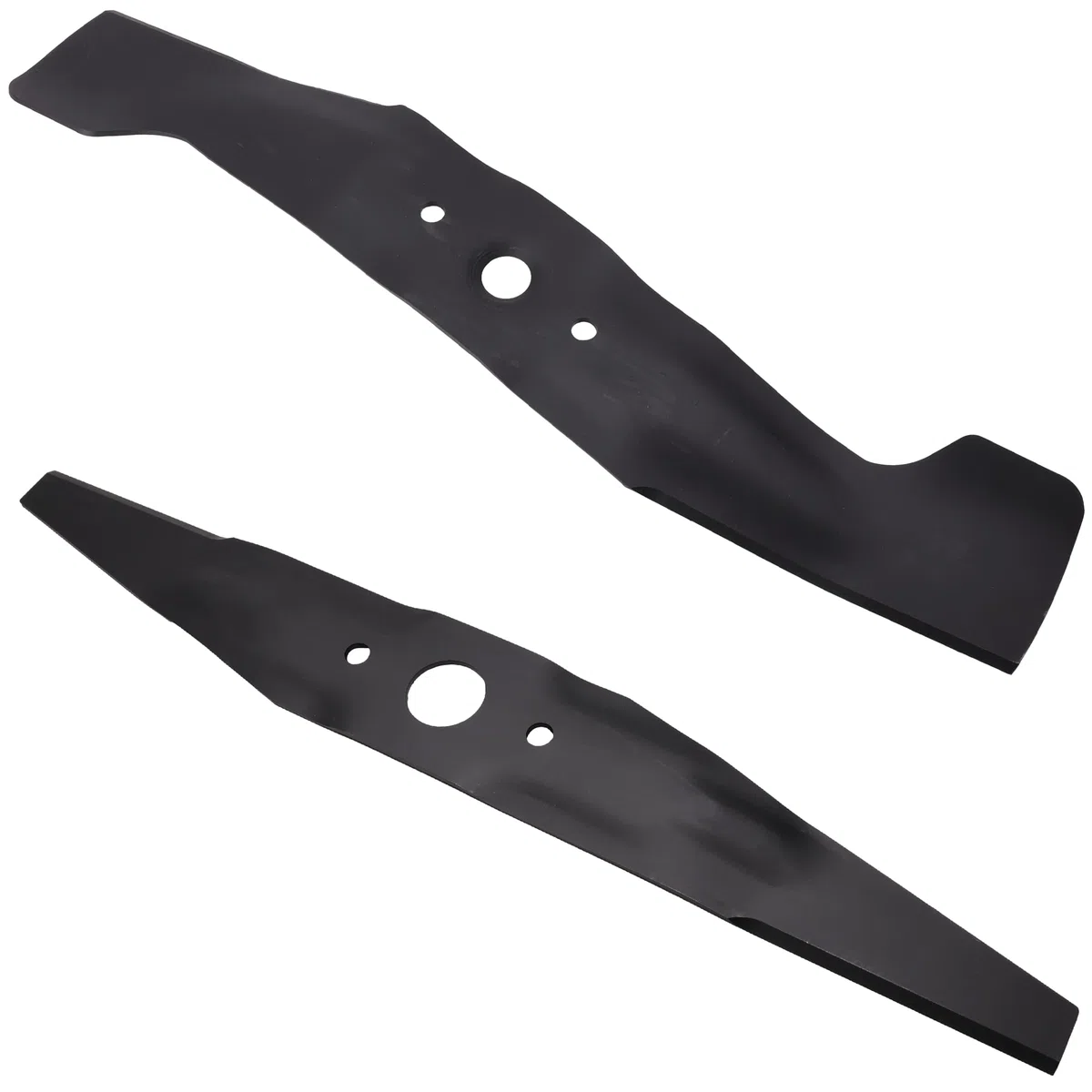 Set di 2 coltelli da 53 cm per Honda HRX 537 HRB 535 HRD 536 IZY 72531-VH7-000 + 72511-VH7-000