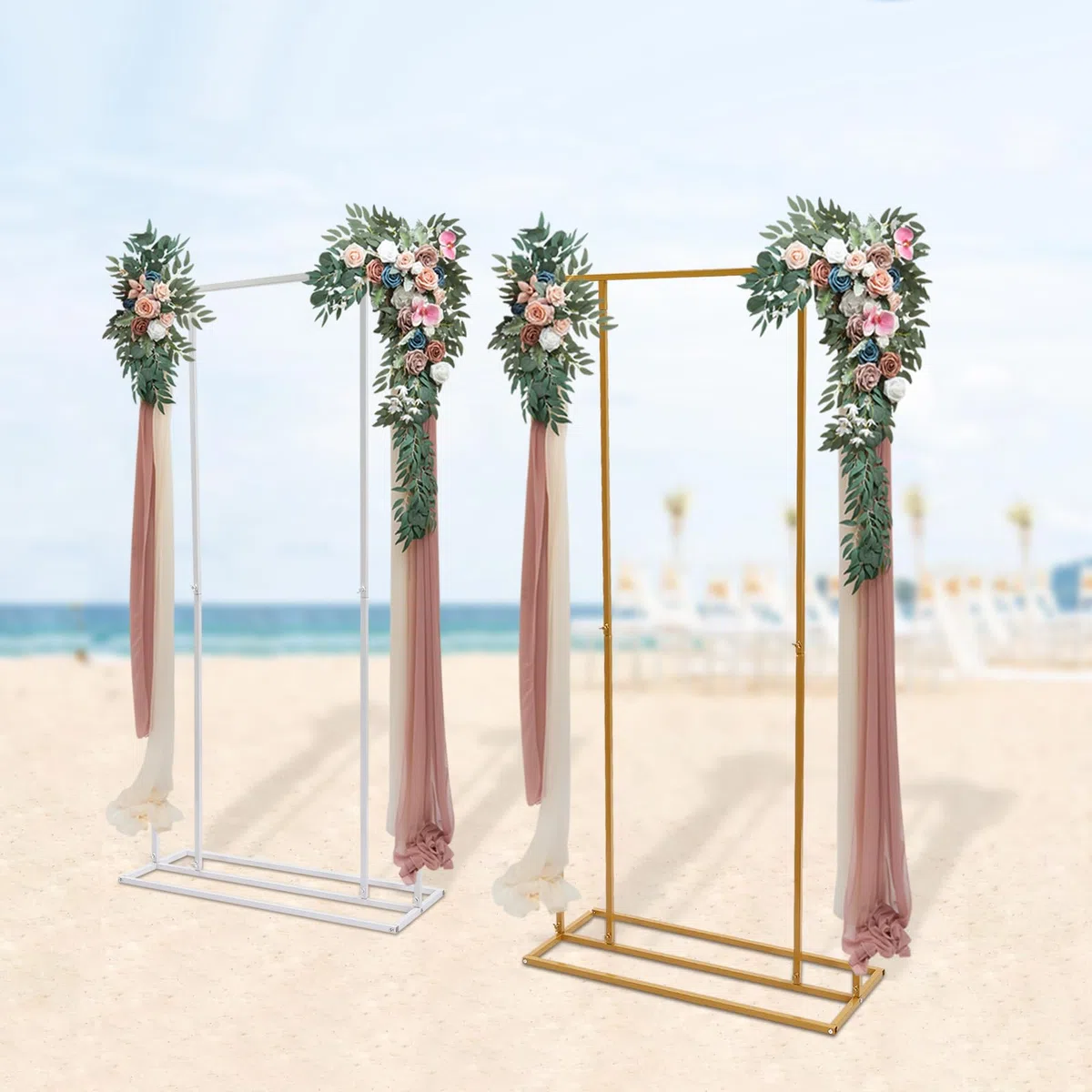 Supporto per sfondo fotografico, arco per matrimonio, metallo, stand per foto, festa, base stabile, fai da te, palloni ghirlande, laurea compleanno, giardino evento, installazione semplice, cornice