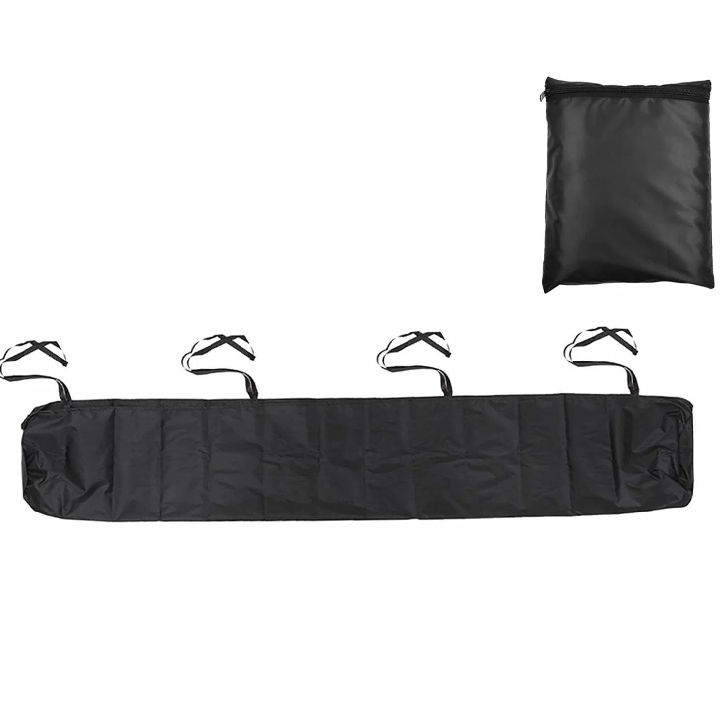 JDMA 400CM Coperture per Tende da Sole Custodia per Tenda da Sole Copertura della Tenda per Patio Esterno da Giardino Custodia impermeabile per tenda