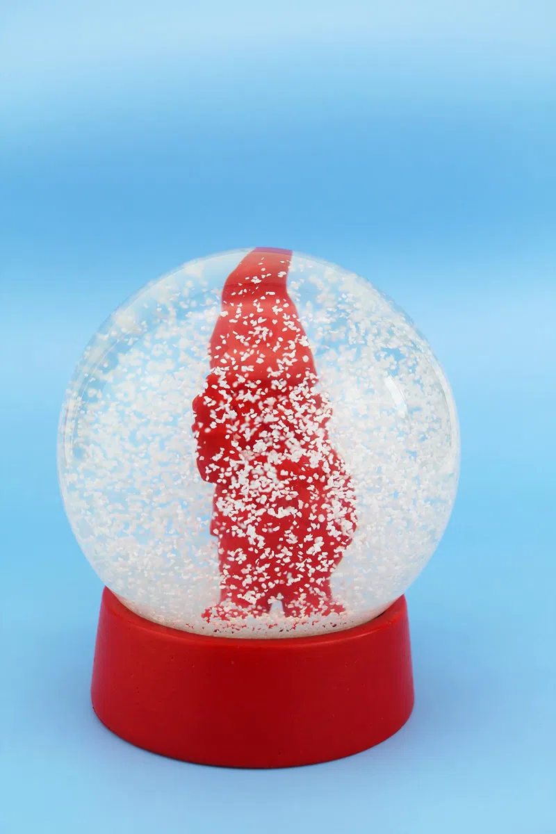 Palla di neve nano | sfera di neve | decorazione palla di neve | decorazione