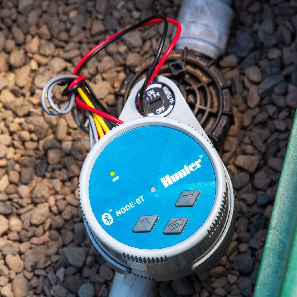 Hunter programmatore bluetooth a batteria, stazione singola node-bt-100-ls