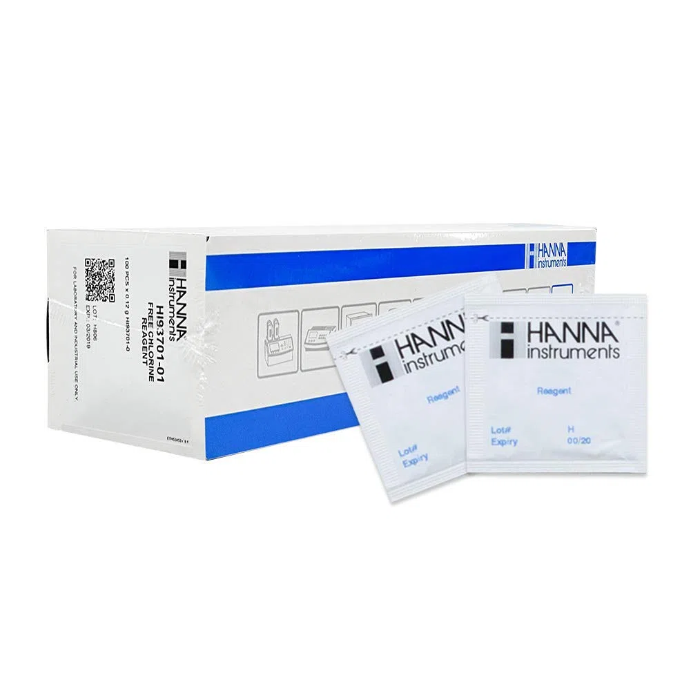 Hanna Intruments HI93701-01 - Reagenti per cloro