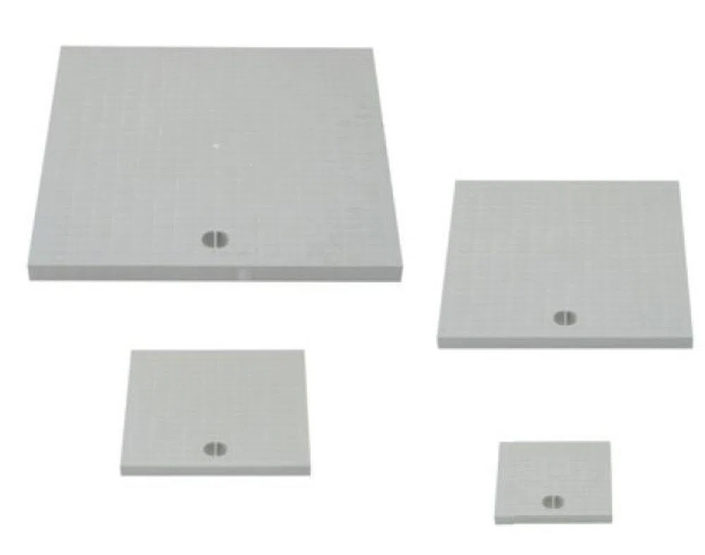 POZZETTO IN PLASTICA PP HD CON COPERCHIO (CM 40x40)