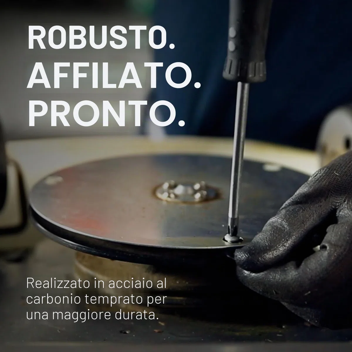 Husqvarna / Gardena - Lama di ricambio originale, 9 pezzi Adatto per robot tosaerba della marca Husqvarna e Gardena.