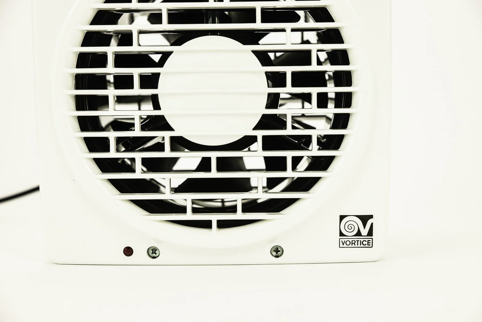 Vortice 12612 150/6" AR aspiratore elicoidale da muro/vetro serie vario per foro dai 185 mm ai 190 mm