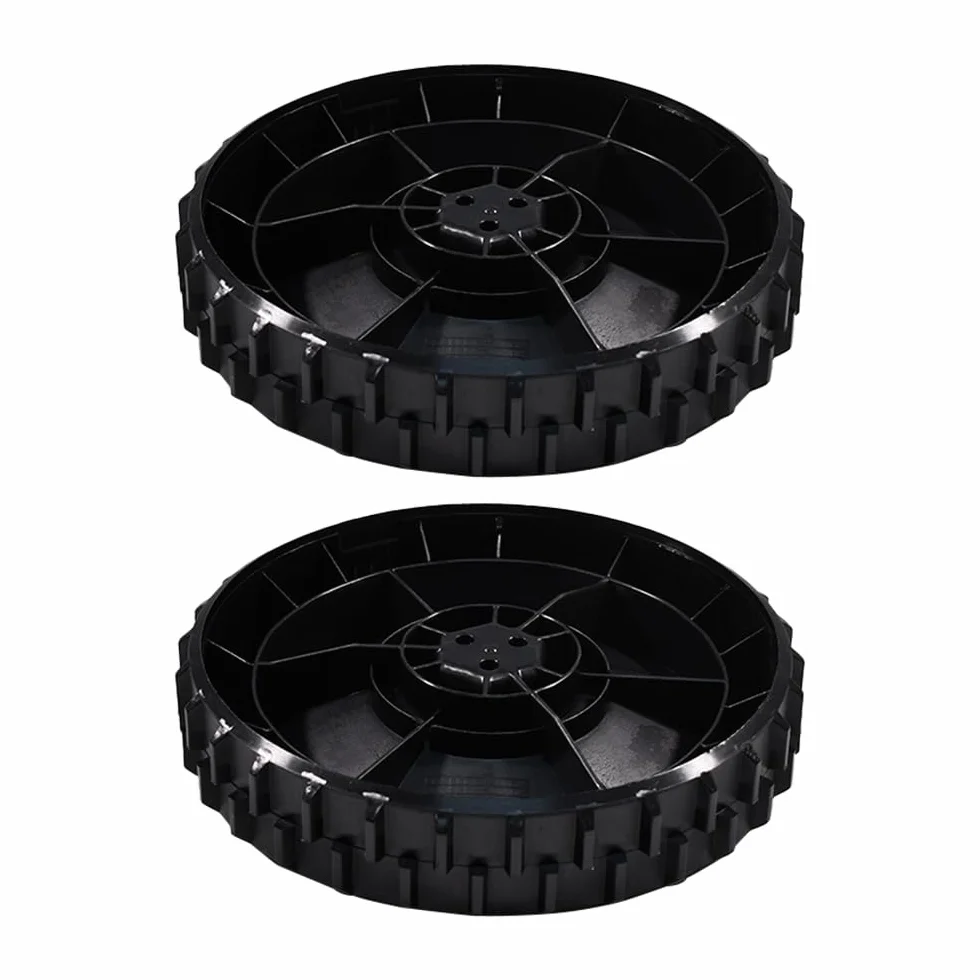 Set di 2 Ruota per Tosaerba Ø183mm compatibile con Husqvarna Automower 105 305 308 Robot Rasaerba 574465104