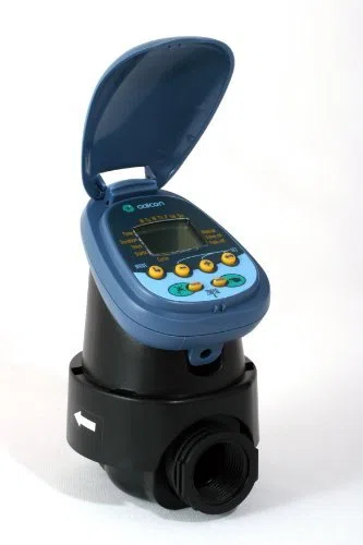 Galcon 7001D 1-Station Battery Operated Controller with 3/4-Inch Valve