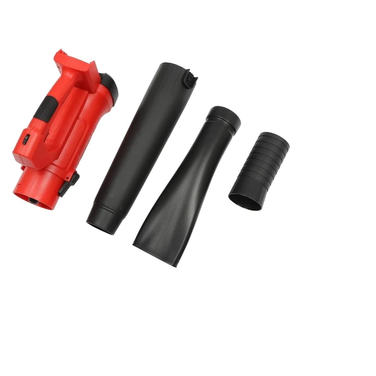 Soffiatore per foglie, Soffiatore for foglie a batteria, spazzaneve elettrico, leggero