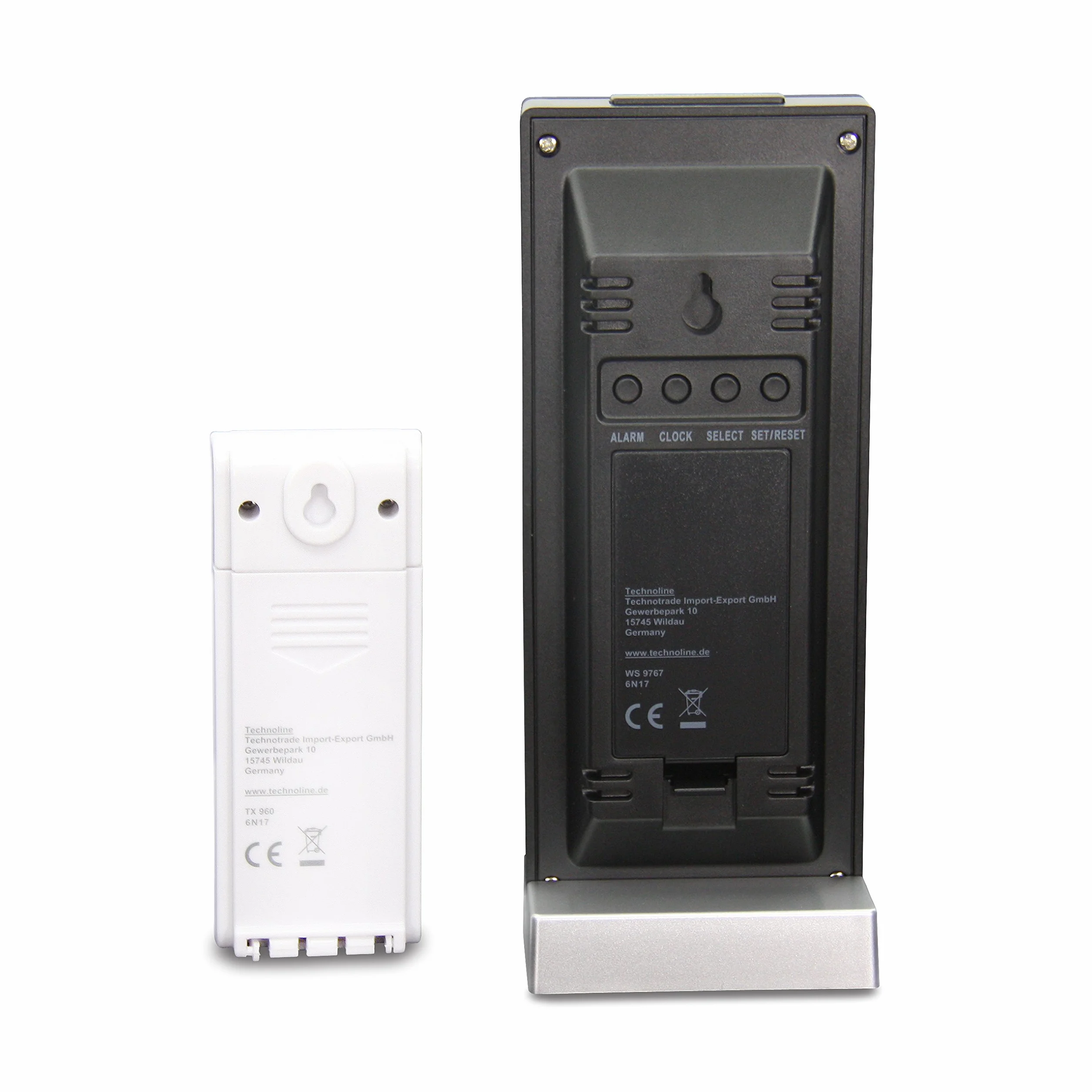 Technotrade Technoline WS 9767 Stazione di Temperatura