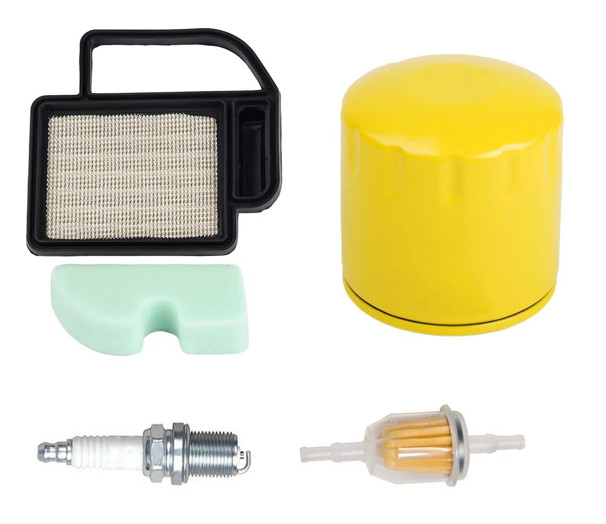 Carkio sostituire Air pre filtro carburante filtro olio filtro candela SV470 – 610 15 – 21