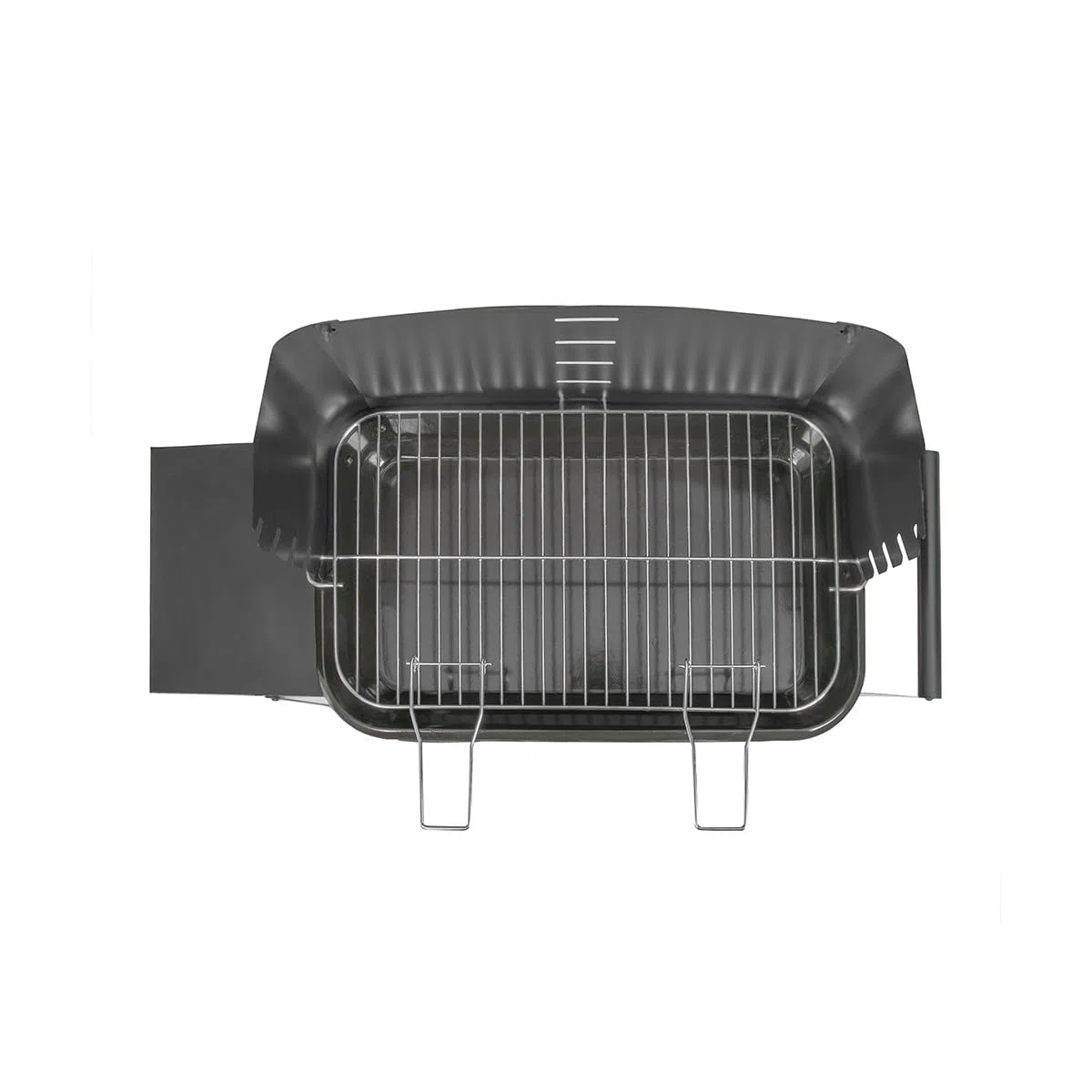 Barbecue a charbon - LIVOO - DOC328 - Inox