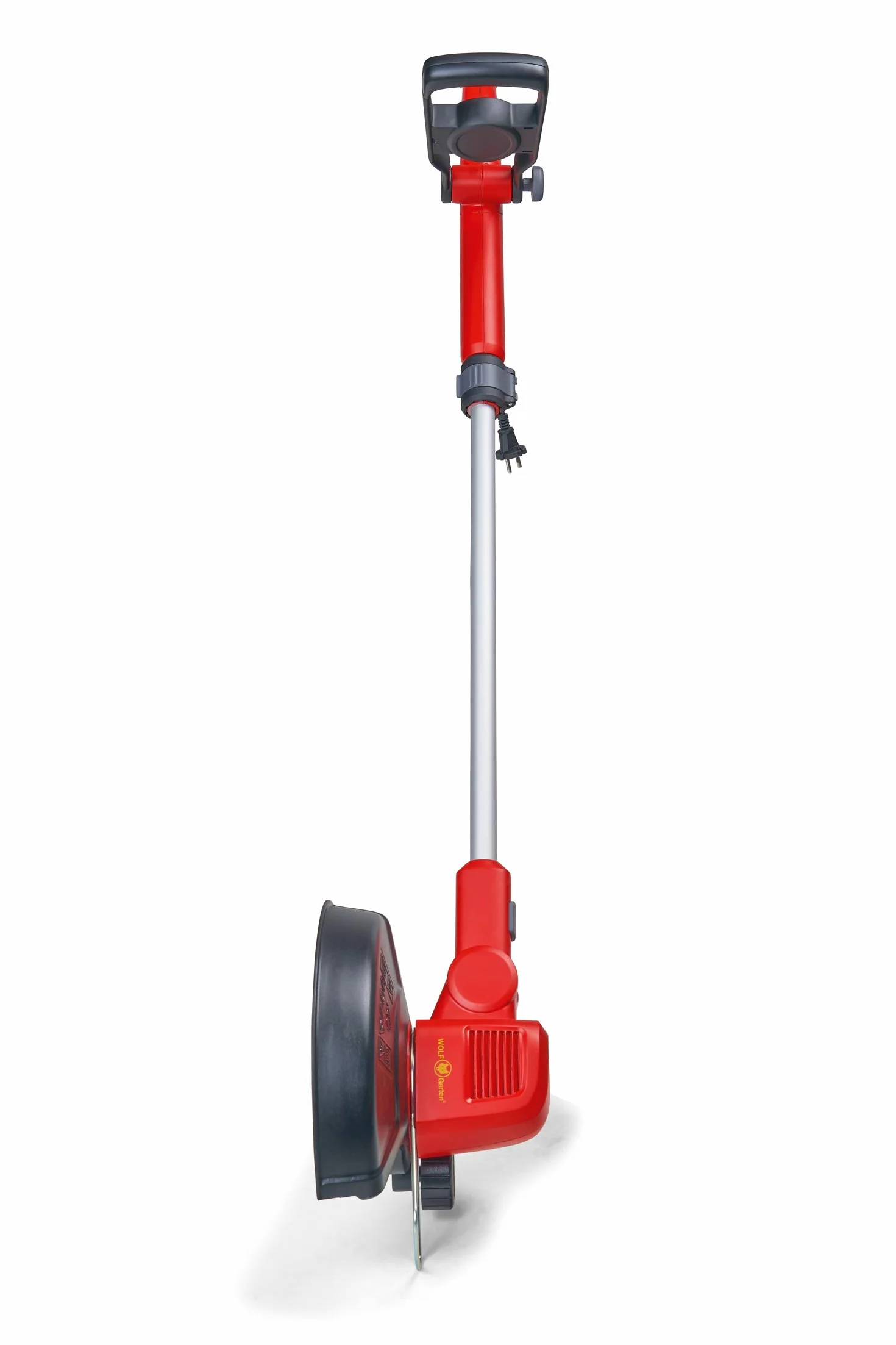 WOLF Garten Wolf 41AE5TET650 - Trimmer Elettrico LYCOS E/500 T #27 cm, 500 W