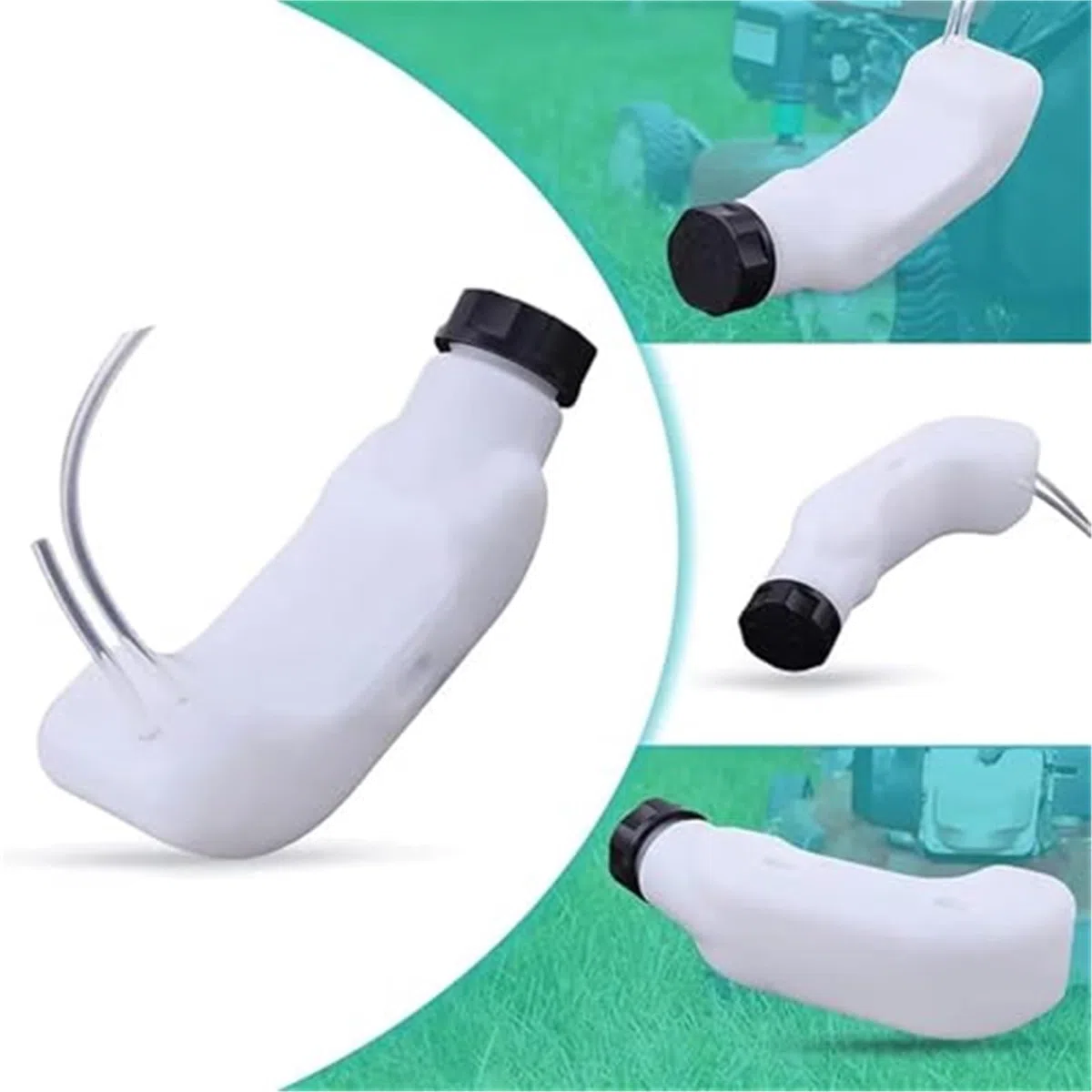Wivplex Gruppo serbatoio carburante 30cc, for Homelite, Classic 30 Cc. Sostituzione del soffiatore della lama del trimmer for tubazioni Gruppo tappo serbatoio carburante